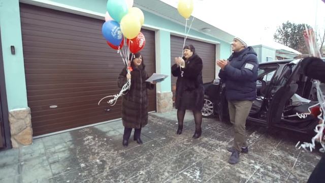 Музыкальный сюрприз для руководителя. Песня в подарок смотреть онлайн