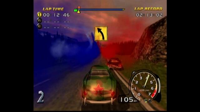 Classic Game Room - SPEED DEVILS review for Sega Dreamcast смотреть онлайн