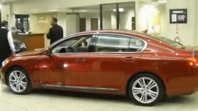 2007 Lexus GS 450h Rockville MD 20855 смотреть онлайн