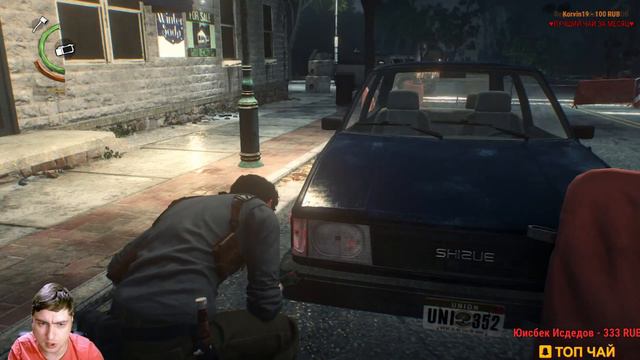#1 Приключения Себастьяна начинаются вновь! The Evil Within 2.ДОБРО ПОЖАЛОВАТЬ НА ЧАЁК!