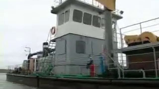Земснаряд 1400-40 проект Ц480М смотреть онлайн