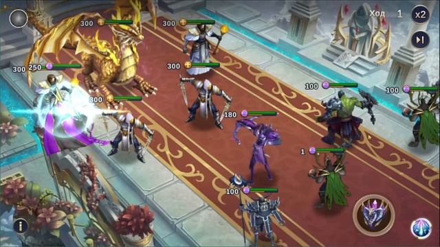 Trials of Heroes. Крутим орбы 3 круга, подведение итогов розыгрыша!!! смотреть онлайн