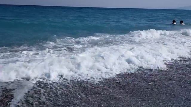 Анталия море просто сказка !!! смотреть онлайн