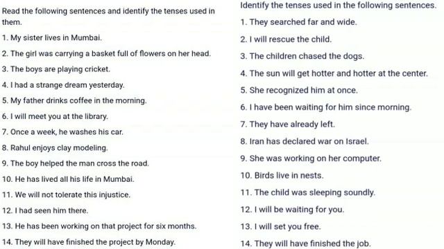 Assignment No - 1 | STD XII | English Grammar смотреть онлайн