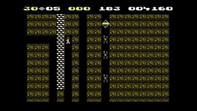 C64-Longplay - Boulder Dash 2 (720p) смотреть онлайн