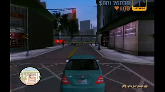 Прохождение Gta 3 17 миссия(Триады и Бедствие) смотреть онлайн
