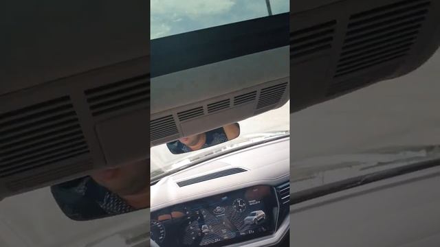 Люк после смазки Touareg III смотреть онлайн