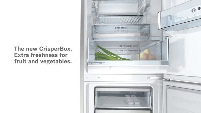 Fridges Bosch with A++ ir A+++ energy class смотреть онлайн