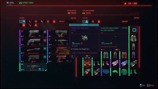 Cyberpunk 2077 - Where To Buy Cloths (Quicktips) смотреть онлайн
