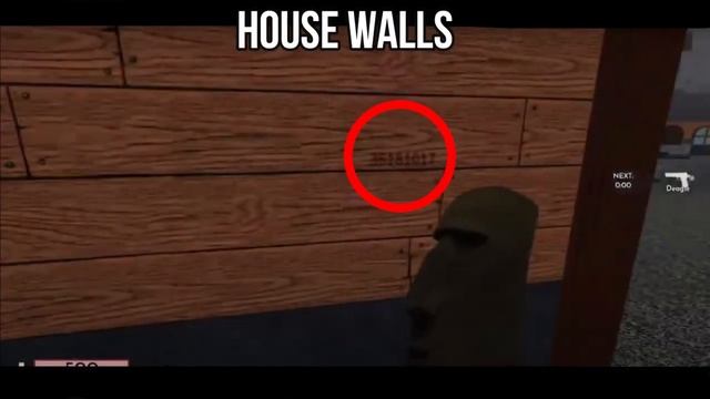 LOCATIONS FOR CODES (Roblox Arsenal) смотреть онлайн