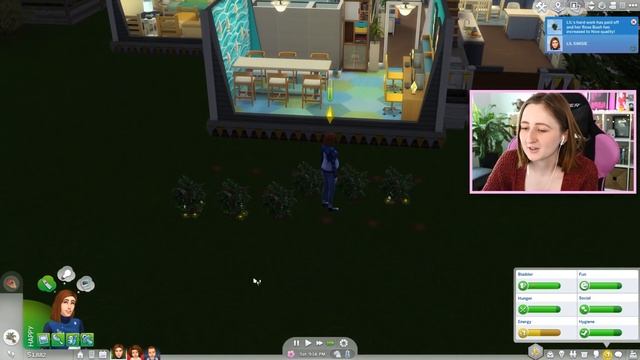 Renovating The House! | The Sims 4: 100 Baby Challenge #210 смотреть онлайн
