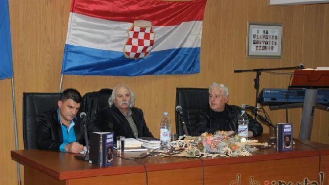 LJ::portal: Predstavljanje knjige "Dario Kordić" u Ljubuškom - Miroslav Piplica смотреть онлайн