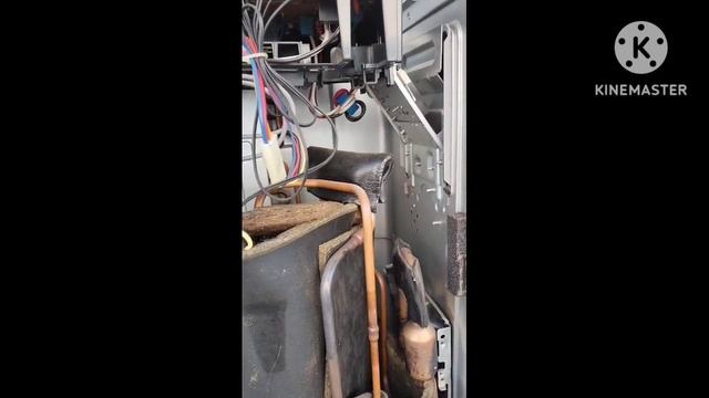 Panasonic Air-conditioner Inverter Error Code F95, Need To Clean ???