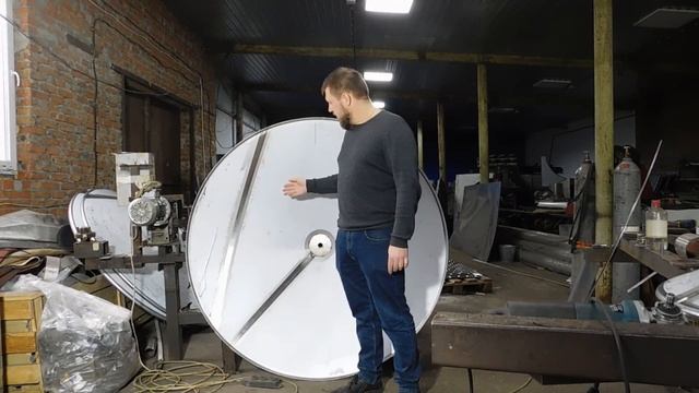 Пивоварни карат. Качество обработки сварных швов. смотреть онлайн