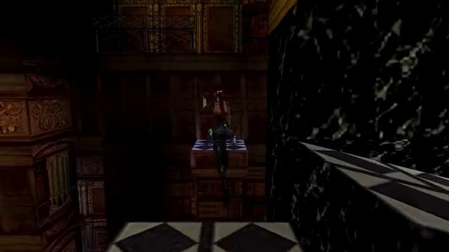 Tomb Raider 3 - All Hallows смотреть онлайн