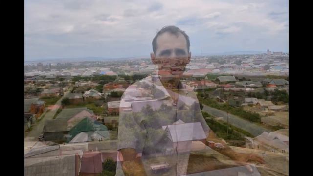 Фото с высоты минарета пос. Бамматбекюрт смотреть онлайн