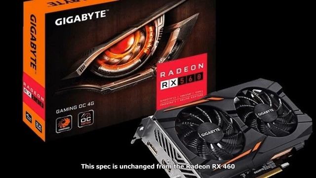 Amd radeon rx 560 4gb review: 1080p gaming on the cheap смотреть онлайн