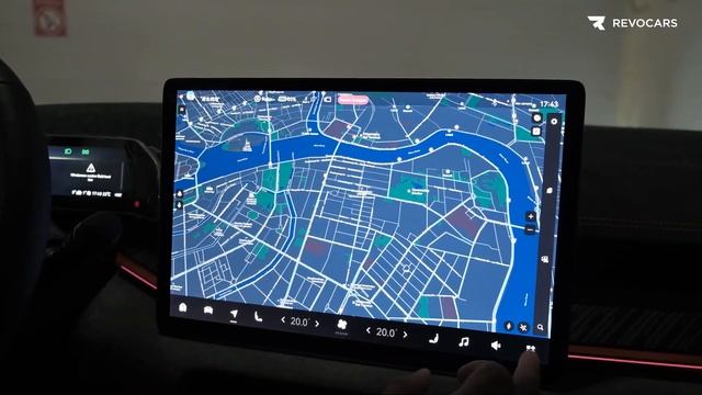 Русификация Zeekr 001, Zeekr 009, Zeekr X от REVOСЕРВИС смотреть онлайн