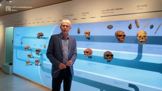 Live Führung: Dem Neandertaler auf der Spur смотреть онлайн
