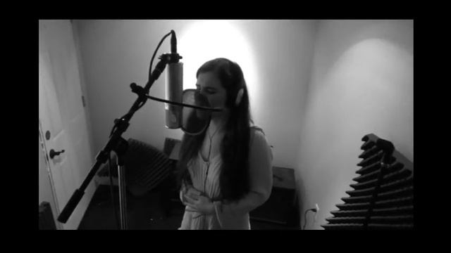 Sara Bareilles - She Used To Be Mine (Devon Anderson Cover) смотреть онлайн