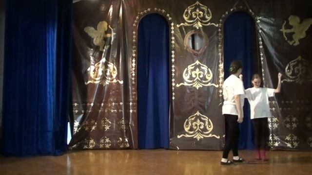 Этюд Шкаф смотреть онлайн