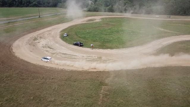 SCCA Rallycross TVR5 2020 смотреть онлайн