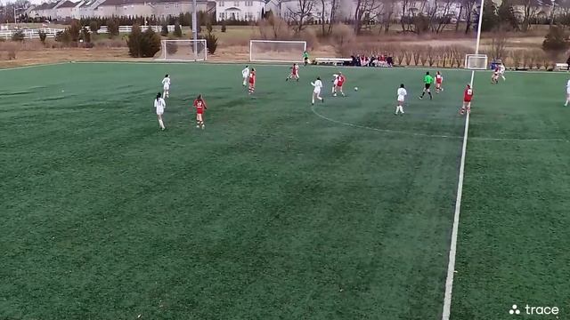 Riley Pipher | Class Of 2026 | PDA vs. Penn Fusion | March 4th, 2023 | смотреть онлайн