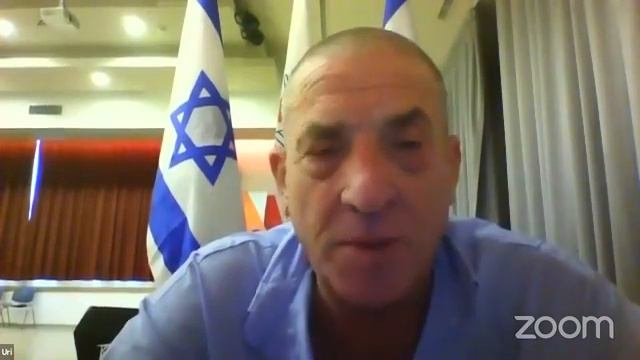 Uri Ehrenfeld - Prisoner of War talk смотреть онлайн