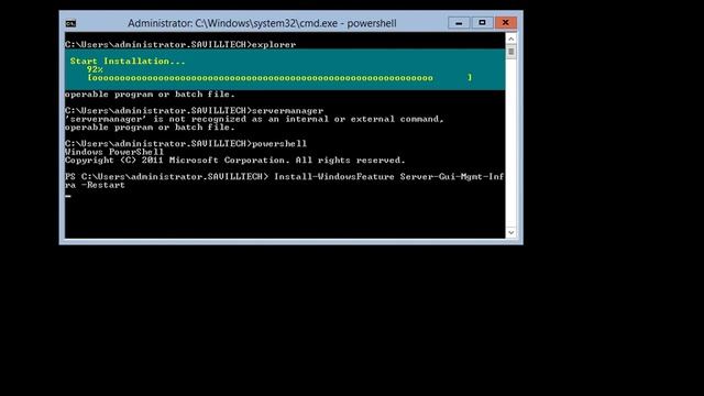 Understanding Windows Server "8" Configuration Levels смотреть онлайн