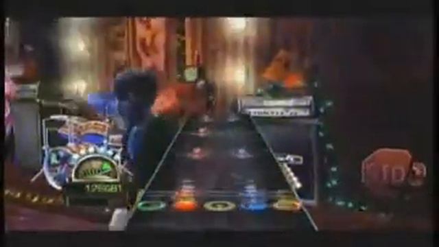 Dez Moines - The Devil Wears Prada Guitar Hero World Tour смотреть онлайн