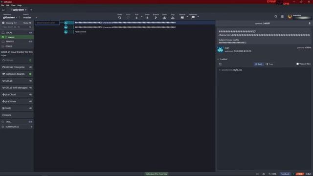 #4 Herramientas para programador - Gitkraken | Designicode смотреть онлайн