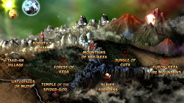 Age Of Barbarian Extended Cut: Part 1 (MATURE CONTENT NOT FOR CHILDREN) With Commentary! смотреть онлайн