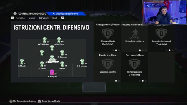 GUIDA AL MODULO 4-1-2-1-2(2) SU FC 24 PRE PATCH SETTEMBRE]