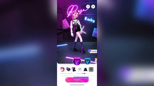LUCKY BOX ZEPETO бесплатная одежда из лаки боксов смотреть онлайн