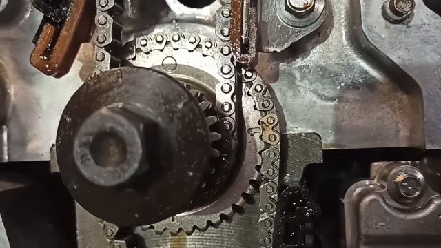 MR20DD выставляем метки ГРМ смотреть онлайн