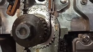 MR20DD выставляем метки ГРМ