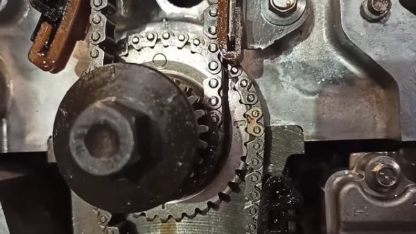 MR20DD выставляем метки ГРМ