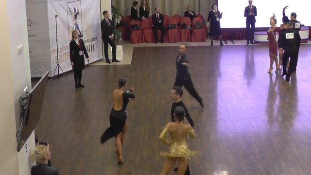 Белые Ночи, 1/2 открытый класс, взрослые, чача2 смотреть онлайн