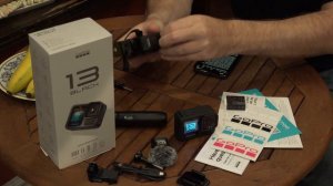 Экшн камера Go pro 13  2024 года