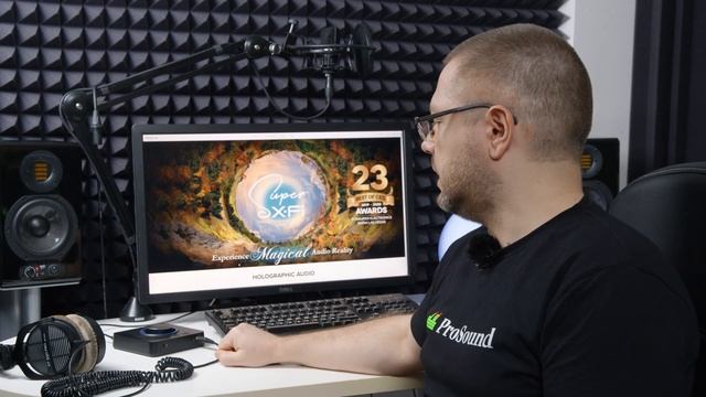 Creative Sound Blaster X3 смотреть онлайн