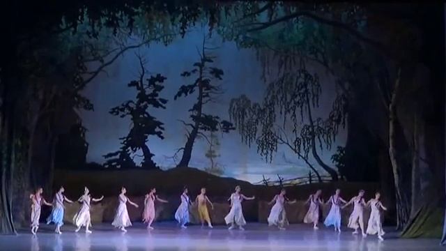 Лесная песня (Kiev Ballet) смотреть онлайн