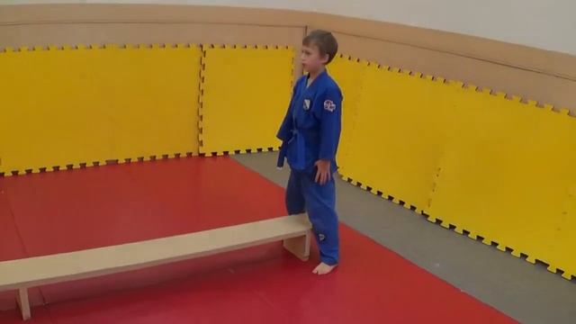 Гимнастическая скамейка Комплекс 2 смотреть онлайн