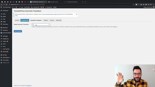 Traduce tu página web en Wordpress a varios idiomas con un sencillo plugin gratuito смотреть онлайн