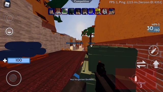 I AM GETTING THE ROBLOX GOLDEN CROWN OF O’S!! смотреть онлайн