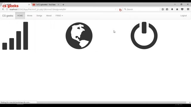 Bootstrap for beginners 21 BS ThemesPart 2 ( हिन्दी) смотреть онлайн