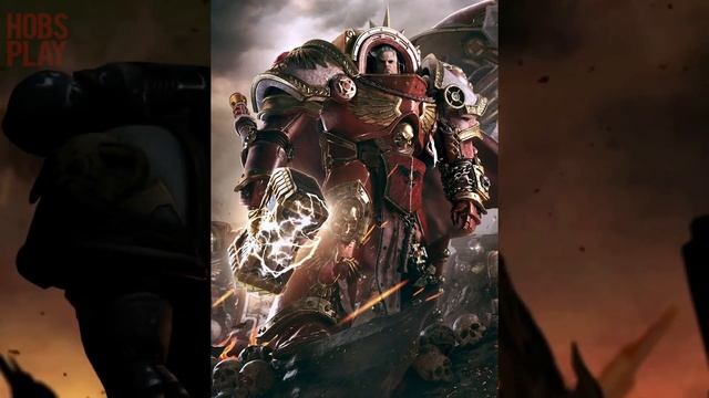 5 Главных предателей Империума в 40м Тысячелетии / Warhammer 40000 смотреть онлайн