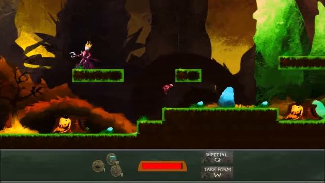 Ludum dare 35, Feral Game. смотреть онлайн