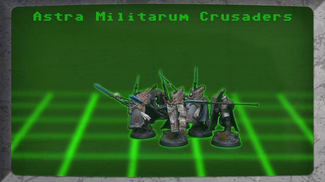 Lets Talk Tactics: Astra Militarum Crusaders смотреть онлайн