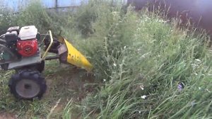 Сегментная Косилка на Мотоблок МБ