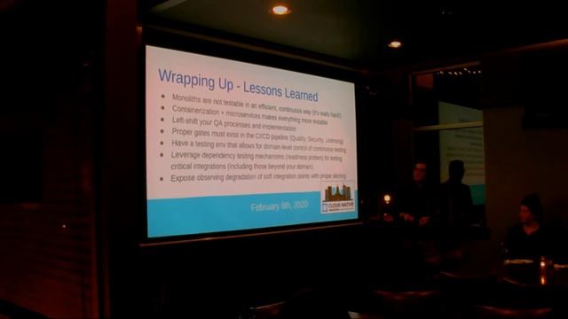 Continuously Improving CI/CD смотреть онлайн